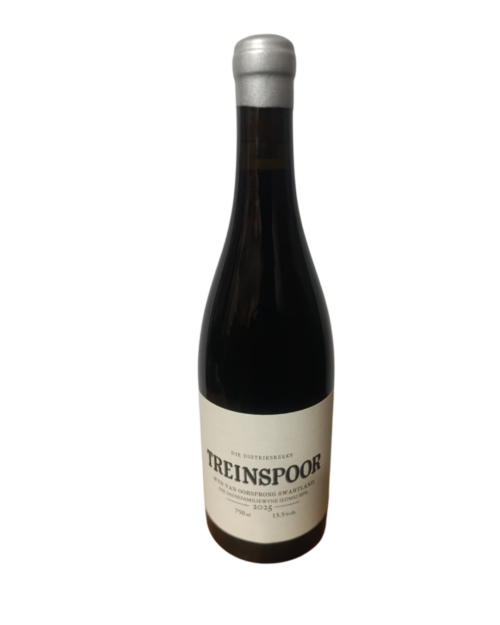 Treinspoor 2025 750ml